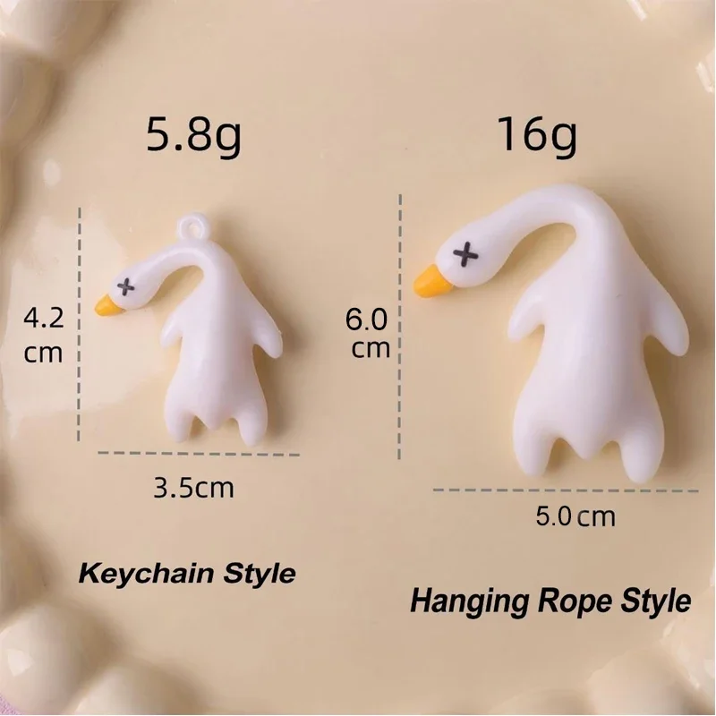 色が変わるミニダックキーホルダー　焼き鳥　アクセサリー　面白い　チャーム　トリ Amazon.co.jp: [NEKO MENA] 【光変色】北京ダックキーホルダー UV反応