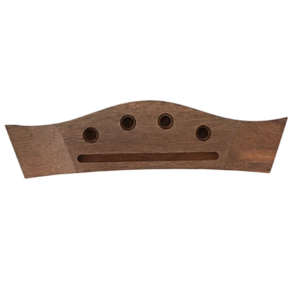 

Swallowtail Guitar Xylophone Code Replacement Bridge Rosewood Parts and Accessories