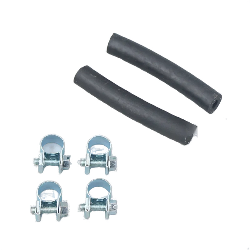 سخان التوقف مجموعة دوائر الزيت مكون خزان الوقود حامل الأنابيب سيارة الديزل ل Webasto للسخانات المعدنية والمطاط التقاط #4