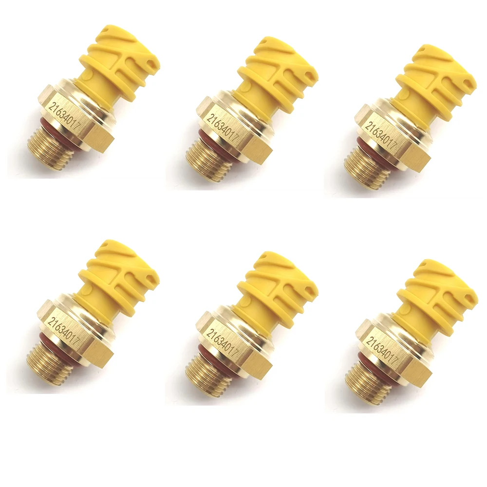 For Volvo Diesel D12 D13 FH12 FM12 FH16 /Renault Trucks New High Quality Truck Oil Pressure Sensor OE:21634017 7421634017