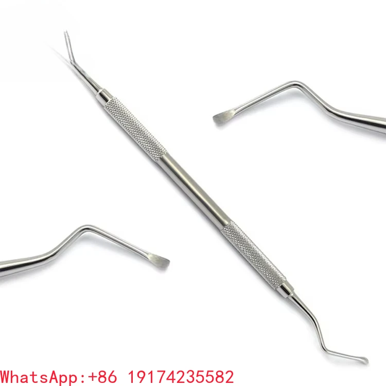 

SD0040 17 Pcs B-asic Type De-ntal Sur-gical Instr-ument Set Other De-ntal Eq-uipm-ents for Sa-e