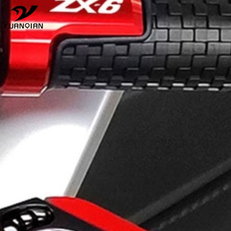 

Motorcycle Aluminium Accessories Brake Clutch Levers Handlebar Hand Grips Ends For KAWASAKI ZX6R ZX 6R ZX6 R ZX-6R 2005 2006