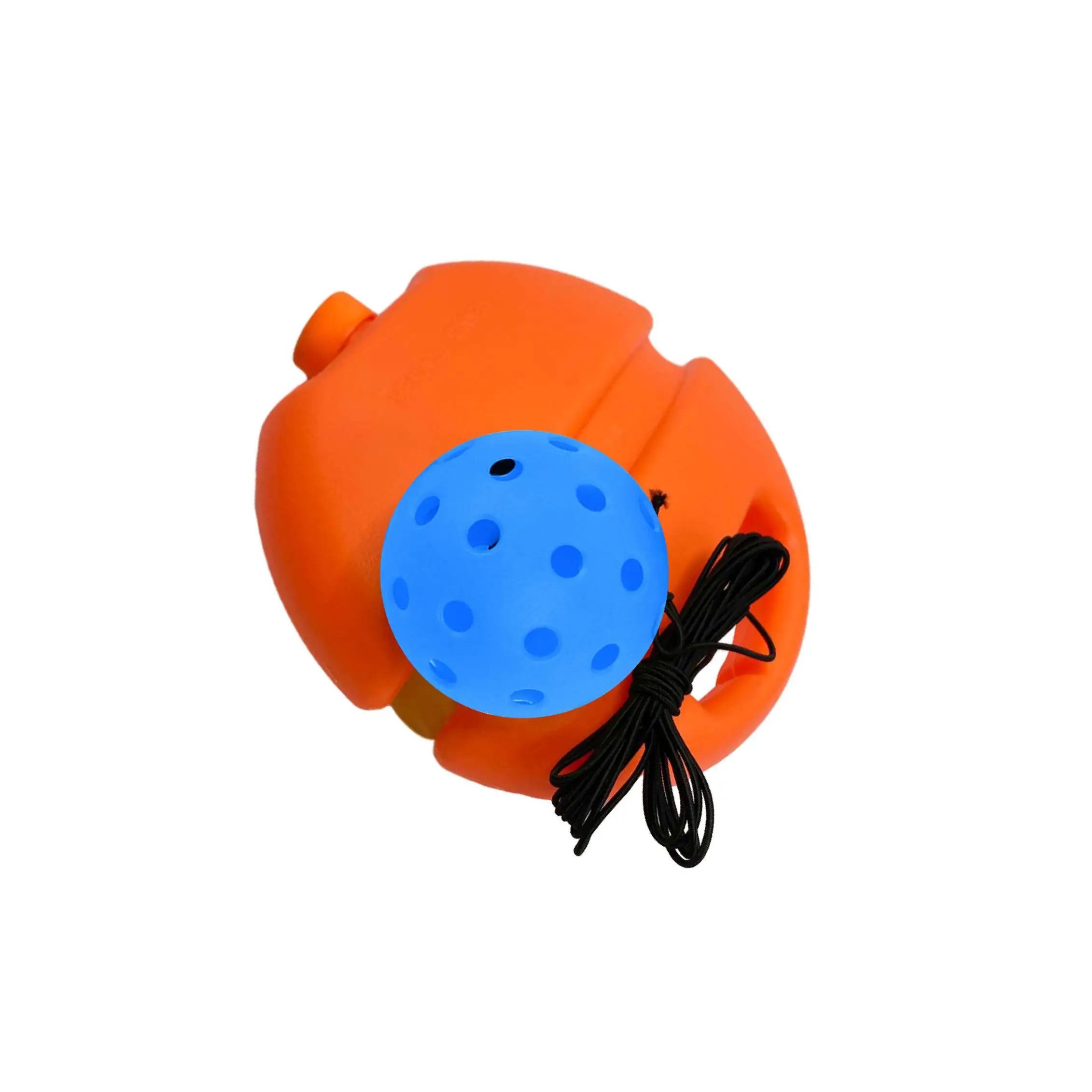 

Pickleball Trainer with Pickleball Ball Exercise Kids Pickleball Accessories with Blue Ball