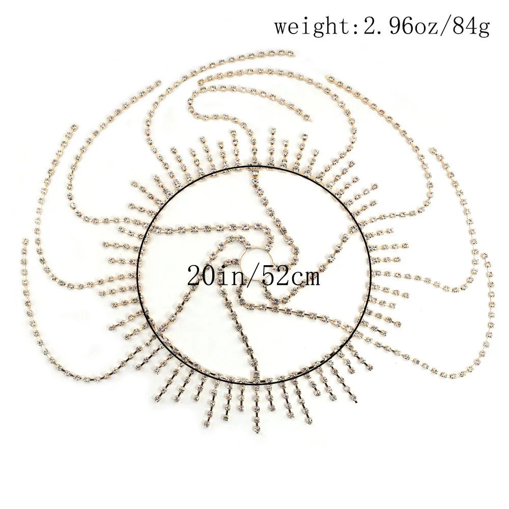 فلاش شرابة حجر الراين غطاء خوذة كريستال رئيس سلسلة مجوهرات RaveParty الرقص الزفاف 1920s إكسسوارات الشعر للنساء هدية #4
