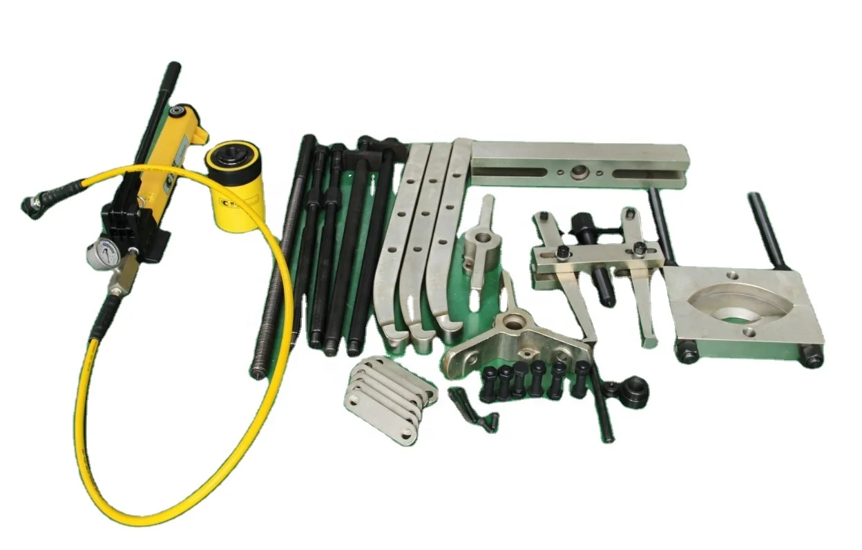 Extrator mestre hidráulico equivalente a Enerpac de 30 toneladas