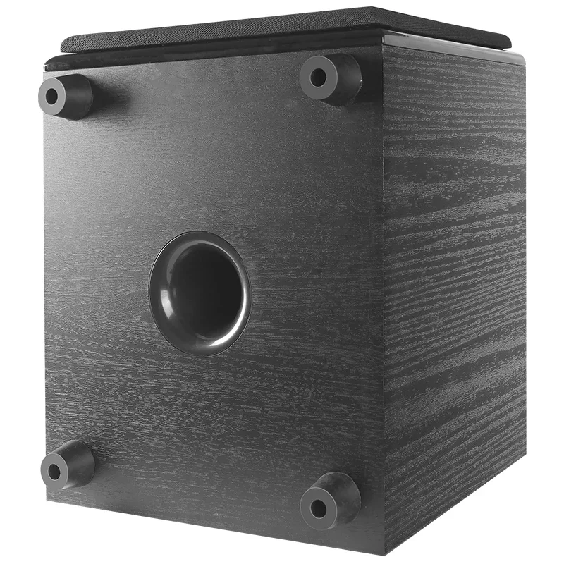 Imagem -06 - Subwoofer Speaker para Home Theater System Áudio Ativo 10 120w