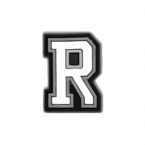 Letter Shoe Charms Decorations for Crocs 1pcs Alphabet Pins Boys Girls Kids Jeans Women Charm Xmas Gifts Favors Shoe Accessories - Image 9