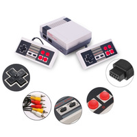 Nes Video Game Retro Game Console Classic Built-in 620 Games 8-Bit FC Nes TV Console for Adults and Kids