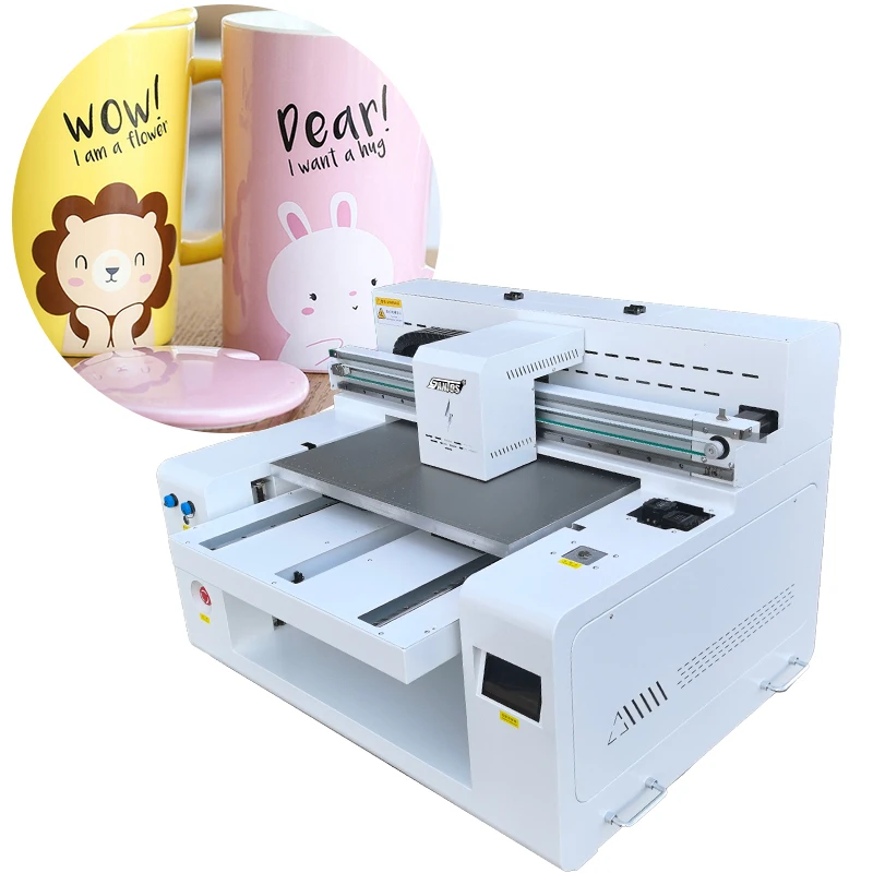 

3200dpi CMYK+White+ varnish color mimaki uv 6050 flatbed printer soft and rigid substrate for ceramic tile grass plotter