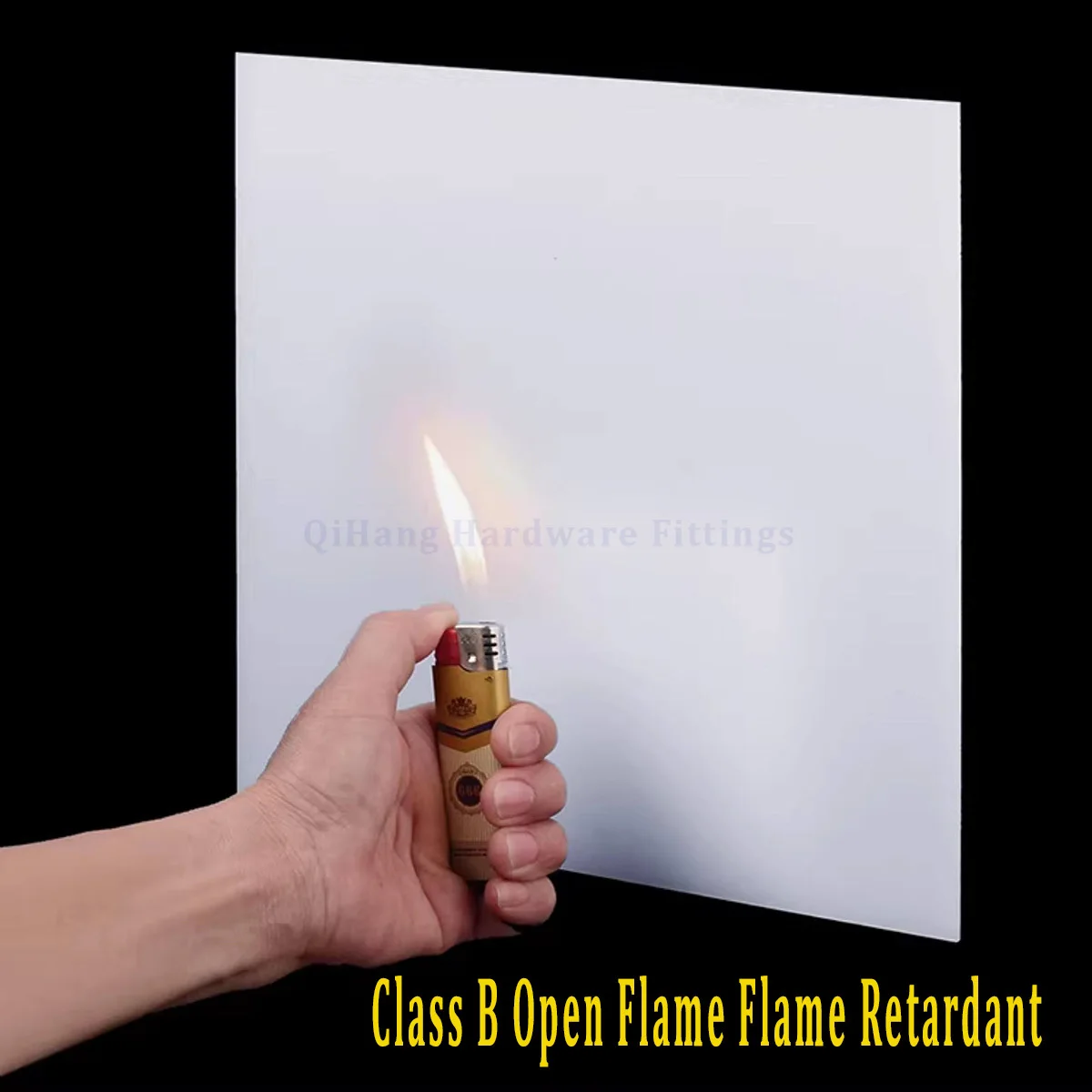 LED Diffuser Sheet, 1/3/5Pcs 1/1.5/2mm Thick Anti-glare Frosted Cast Milky High Transmittance Panel Cover Replacement Parts