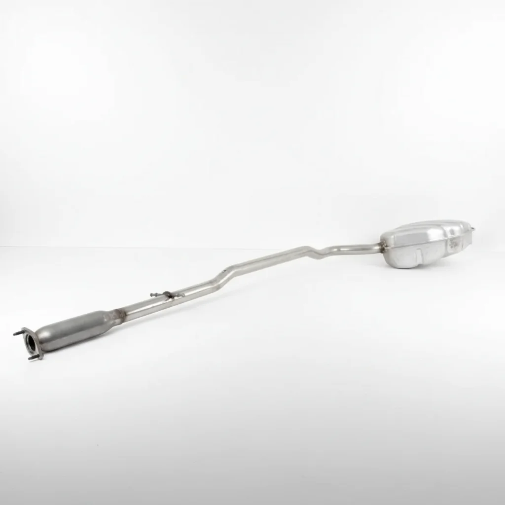 

18307537083 Stainless Steel Modified System Auto Direct Fit Car Exhaust Muffler For MINI Base R50 R52 W10 Car Exhaust Pipe