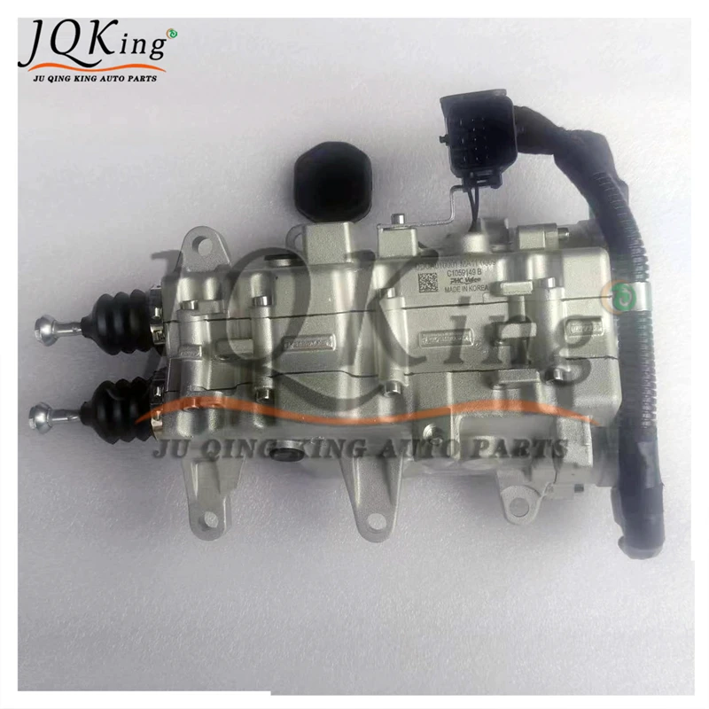 

High Quality New D7UF1 D7GF1 7DCT Automatic Transmission Clutch Actuator For Hyundai Kia 1.4 1.6 JQKing Store Car Accessories