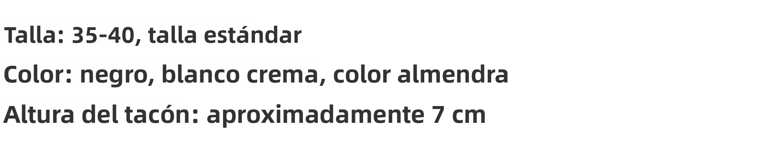 Sandalias retro de tacón grueso con punta abierta para mujer, zapatos de trabajo sin talón, profesionales, de corte bajo, a l...
