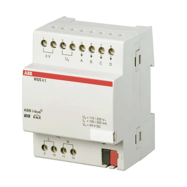 Abb I-Bus Eib Intel…