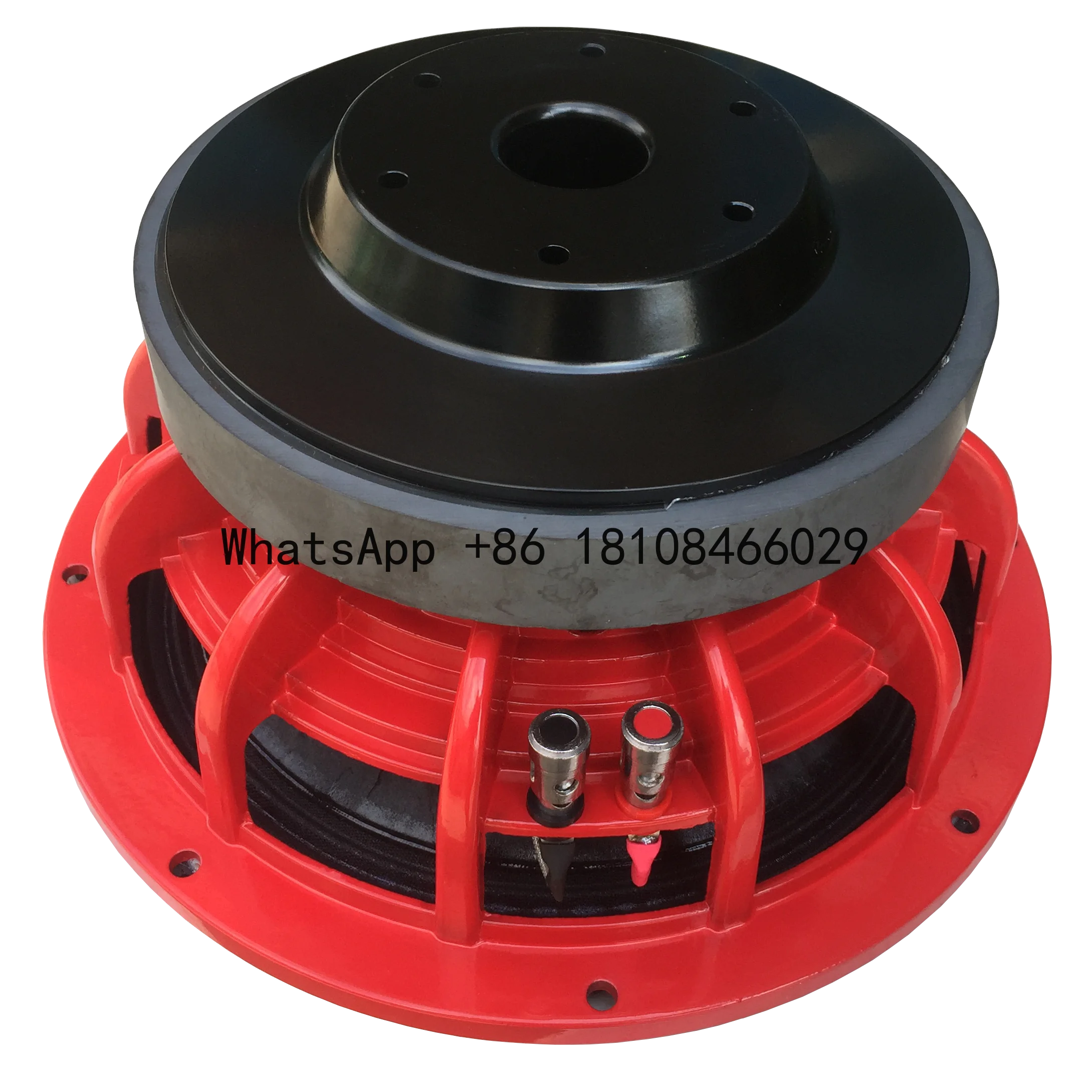 

Hot Sales 10 Inch 500W RMS 1000W Max POWER 10ix Type Subwoofer Low Frequency Speaker Factory Price