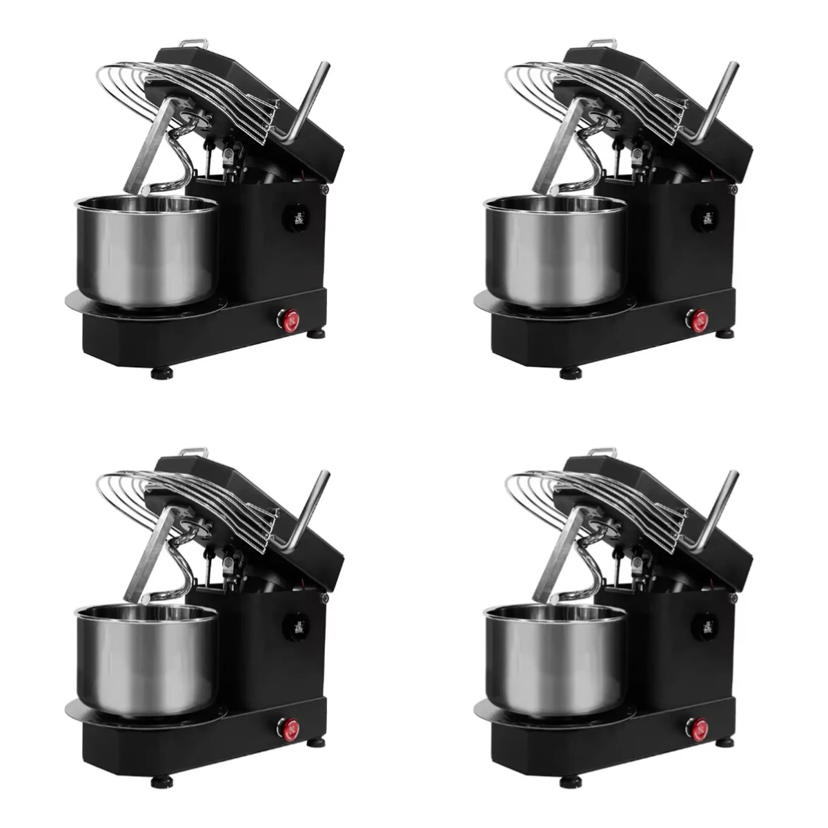 Factory Direct Sales and Dough Mixer Commercial Chef Mixer Noodle Mixing and Filling Machinefully Automatic and