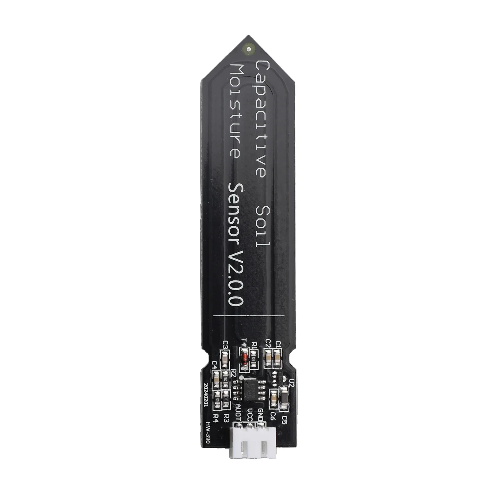 Comprehensive DIY Garden Flower Watering System With Capacitive Soil Moisture Sensor And 4 Channel Relay For Easy Maintenance