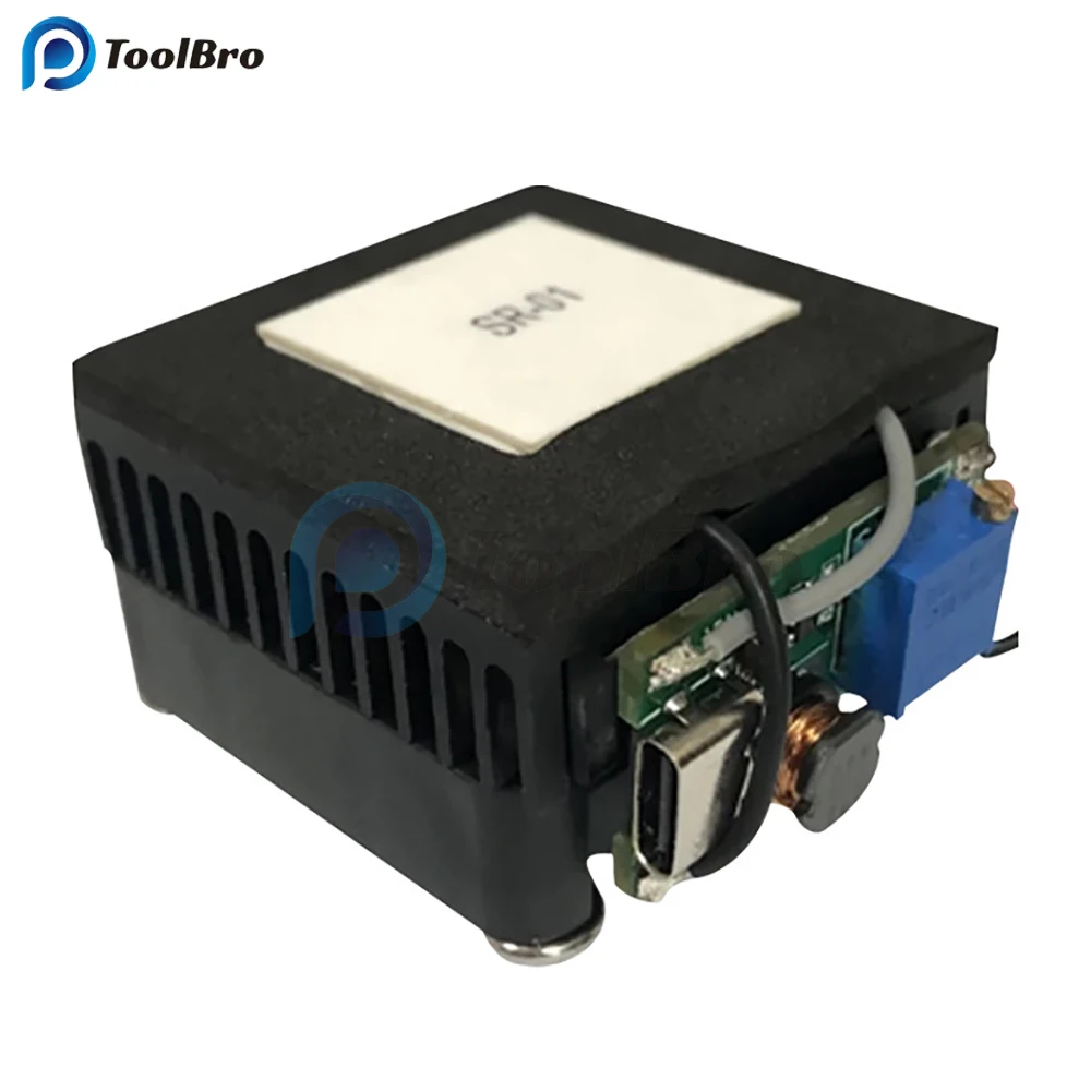 Refrigerador Termoelétrico Peltier para Celular Refrigeração Semicondutora Sistema de Refrigeração ar Condicionado Kit Faça Você Mesmo Sr01 5v