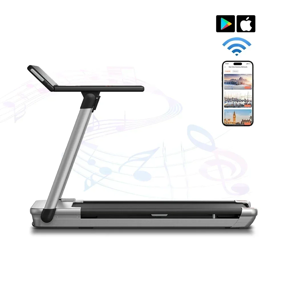 

SGS Certified YPOO Factory Treadmill Folding Running Machine \ Mini Electric Treadmill Walking Machine Treadmill Fitness