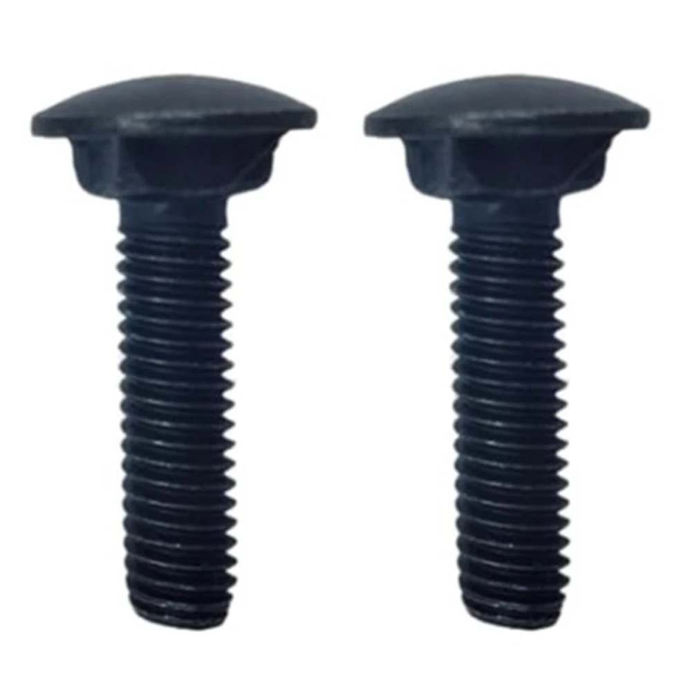 

For DCS512B For DCS565B DCS391B Compatibility Adjusting Carriage Bolt Equipment Repair Blackr 2 Pieces Packaging