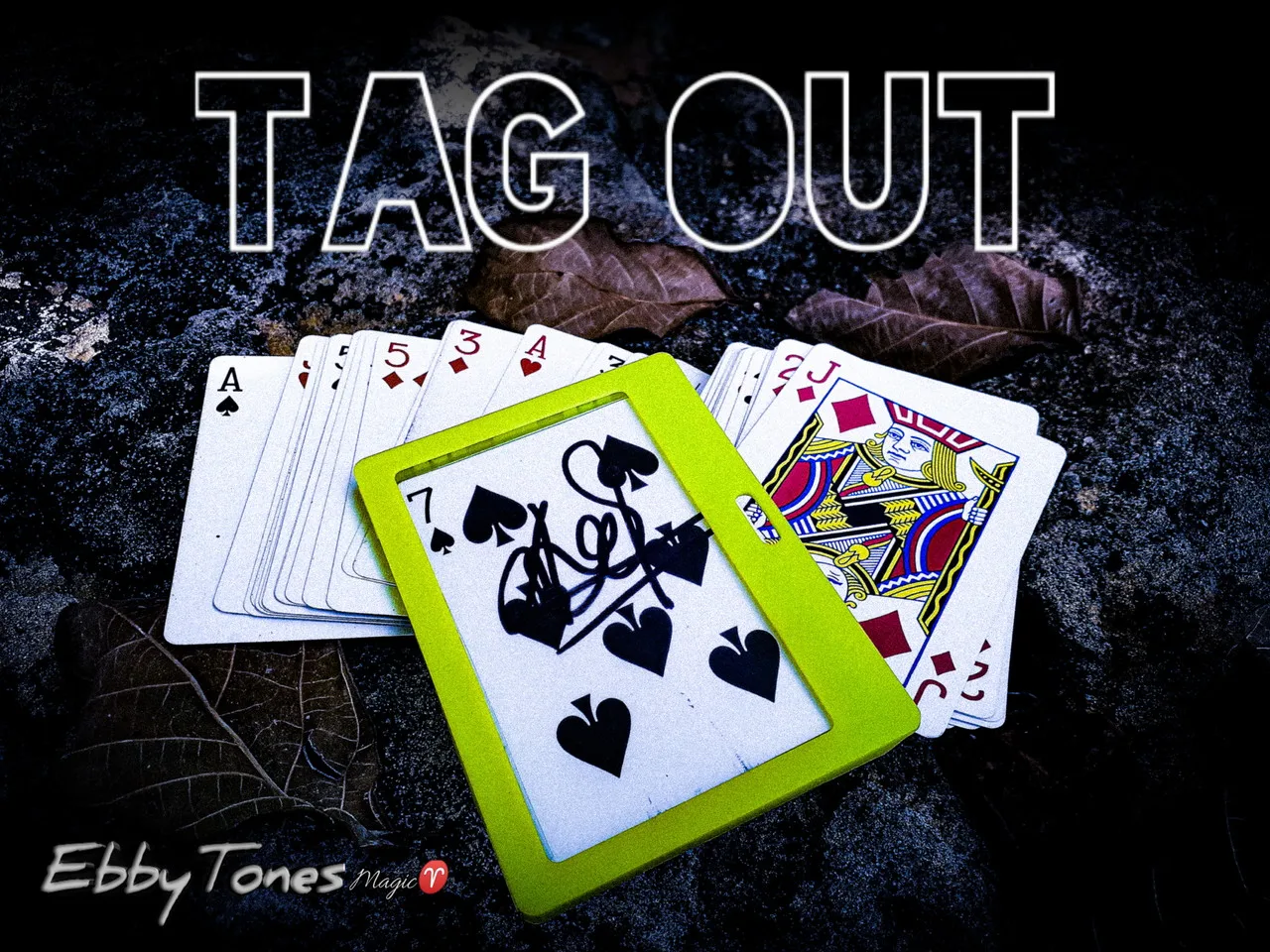 Tag out by Ebbytones | Quantum Deck by Craig | Midnight by Jun Mini | Royal Road to Mentalism by Peter Turner Magic Trick