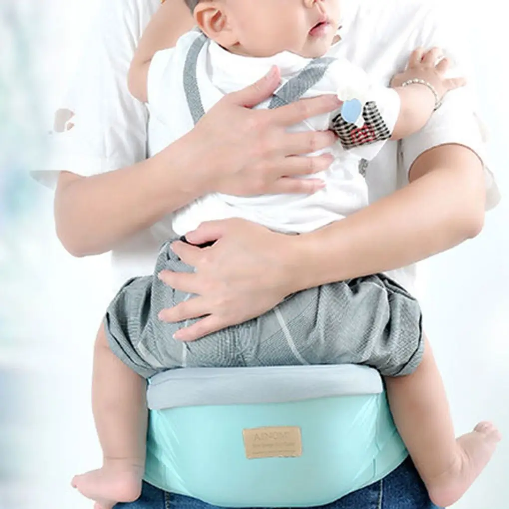 

New Baby Hip Seat Carrier Baby Waist Stool Walkers Baby Sling Hold Waist Belt Backpack Hipseat Belt Kids Infant Hip Seat