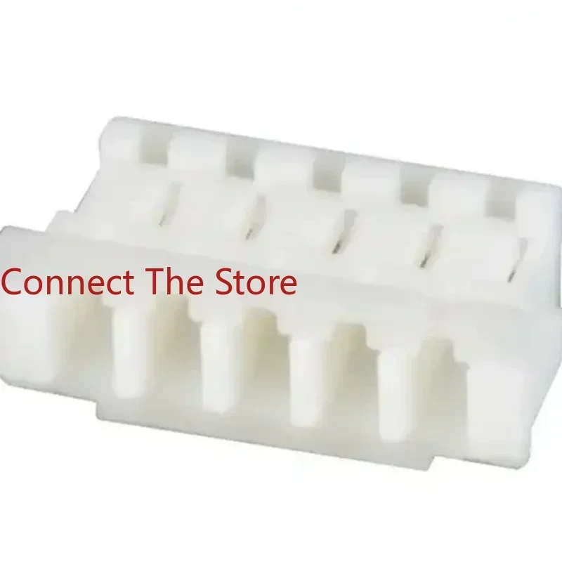 10PCS Connector ZHR-7  7P Rubber Shell ZH Spacing 1.5MM Spot