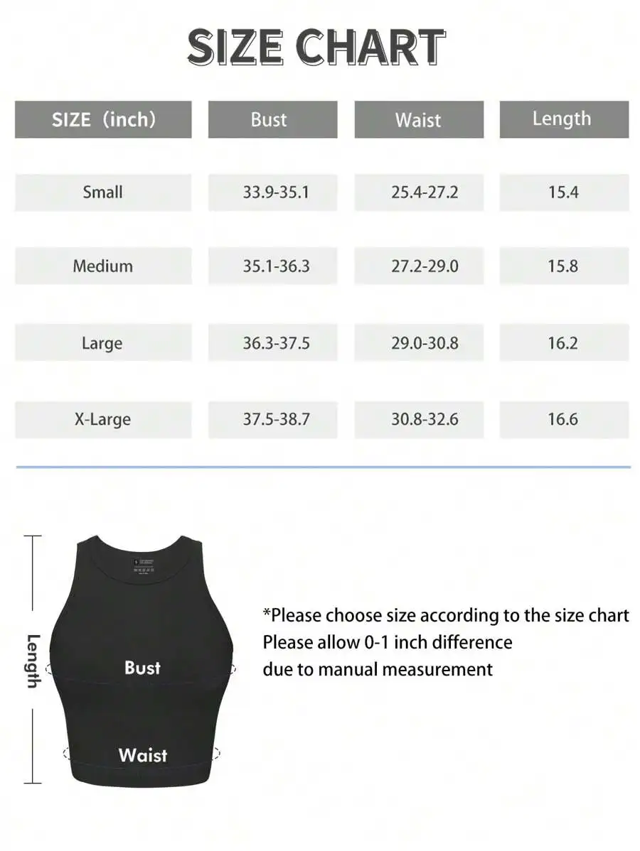 เสื้อกล้ามครอป VVX สำหรับผู้หญ - Seamless Ribbed Workout Tank Top บทวิจารณ์และราคา