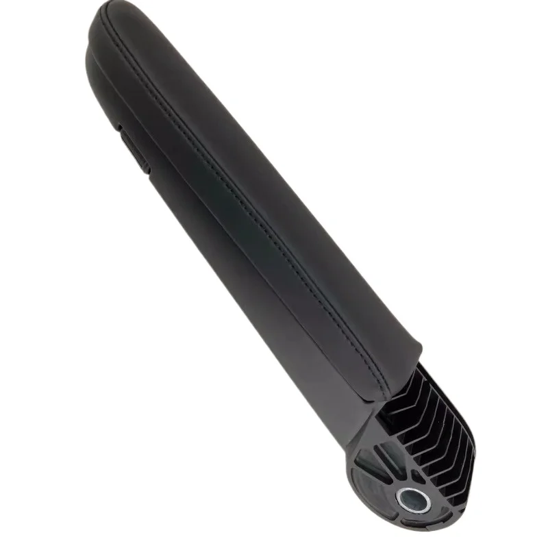 Capa de apoio de braço para assento de couro genuíno para Volkswagen Multivan Caravelle