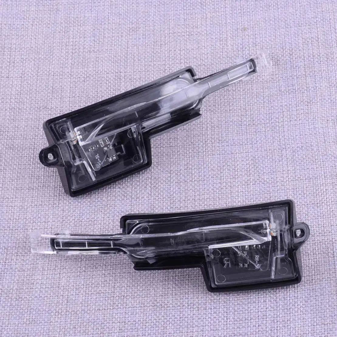 

Пара боковых зеркал заднего вида с указателями поворота для Cadillac XTS 2013-2019 годов выпуска