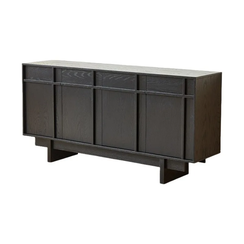 

ining side cabinet, locker, medieval cabinet, French style against the wall, living room, retro entrance cabinet, room