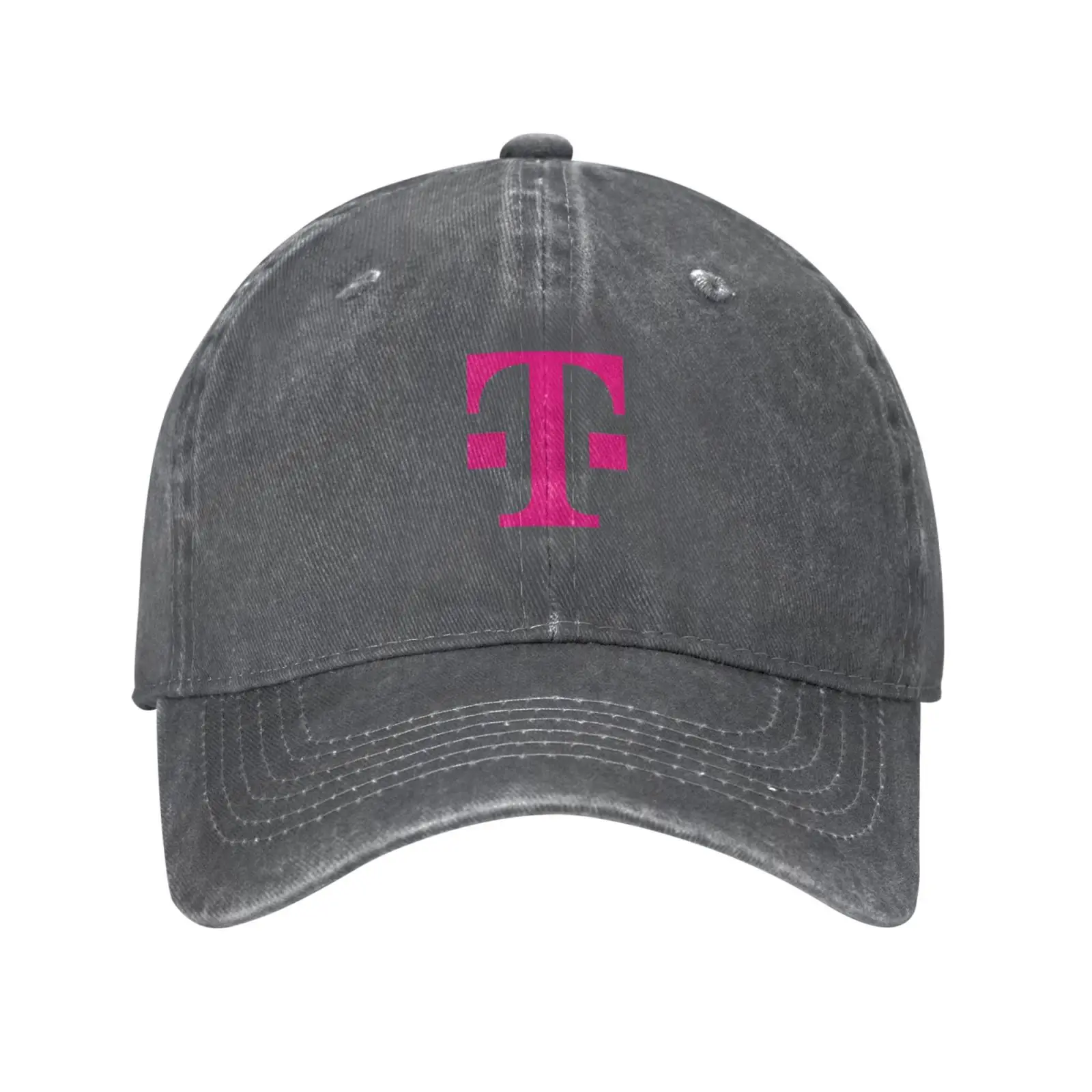 Deutsche Telekom Logo Quality Denim cap Knitted hat Baseball cap