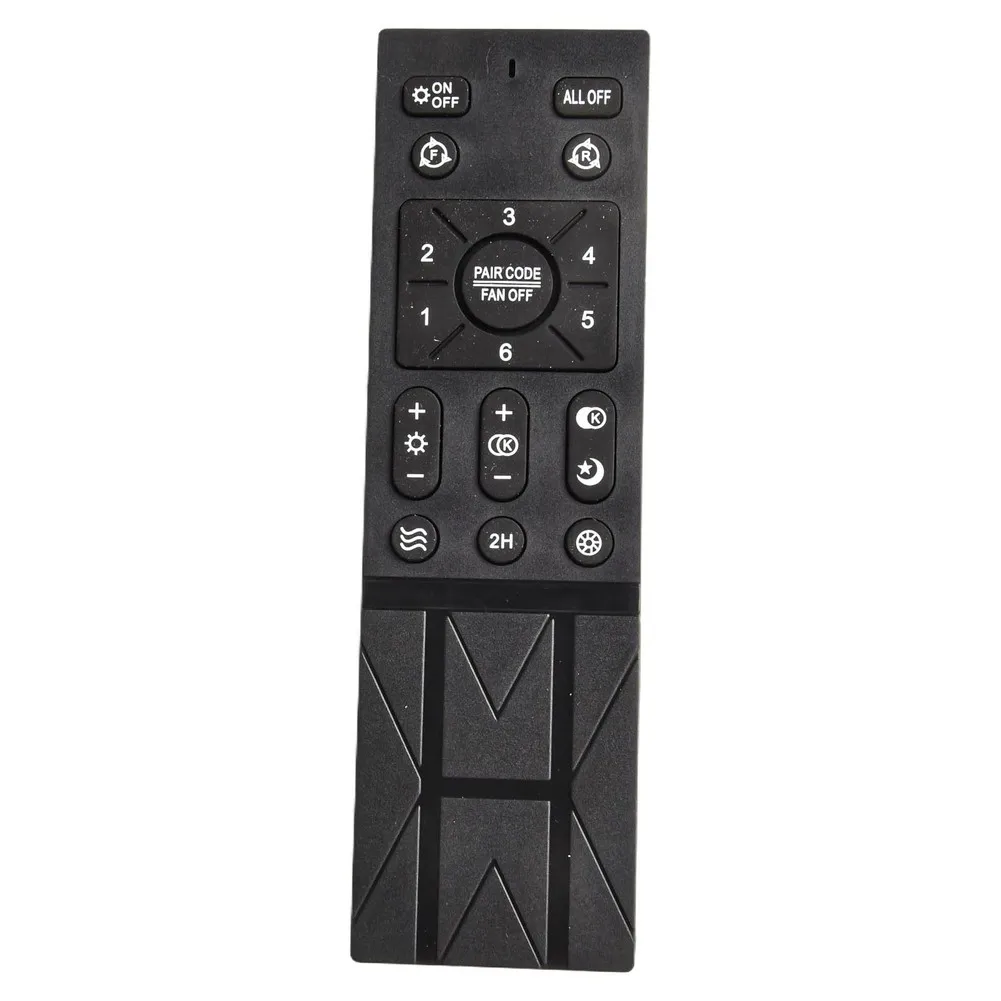 As Shown In The Picture Remote Control Fan Compatible Ceiling Fan Factory Reset Remote Inverter Control Fan Wide Compatibility
