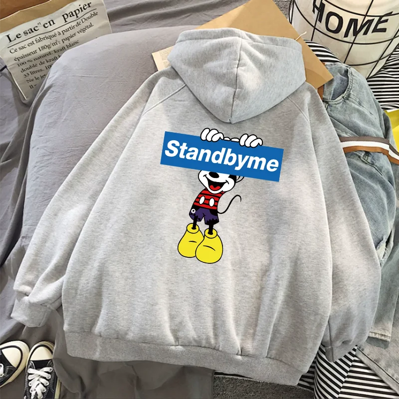 Disney Mickey Mouse naszywki samoprzylepne na ubrania DIY Cartoon naprasowanki naklejki na ubrania drukowany wzór winylowy nadający się do prania