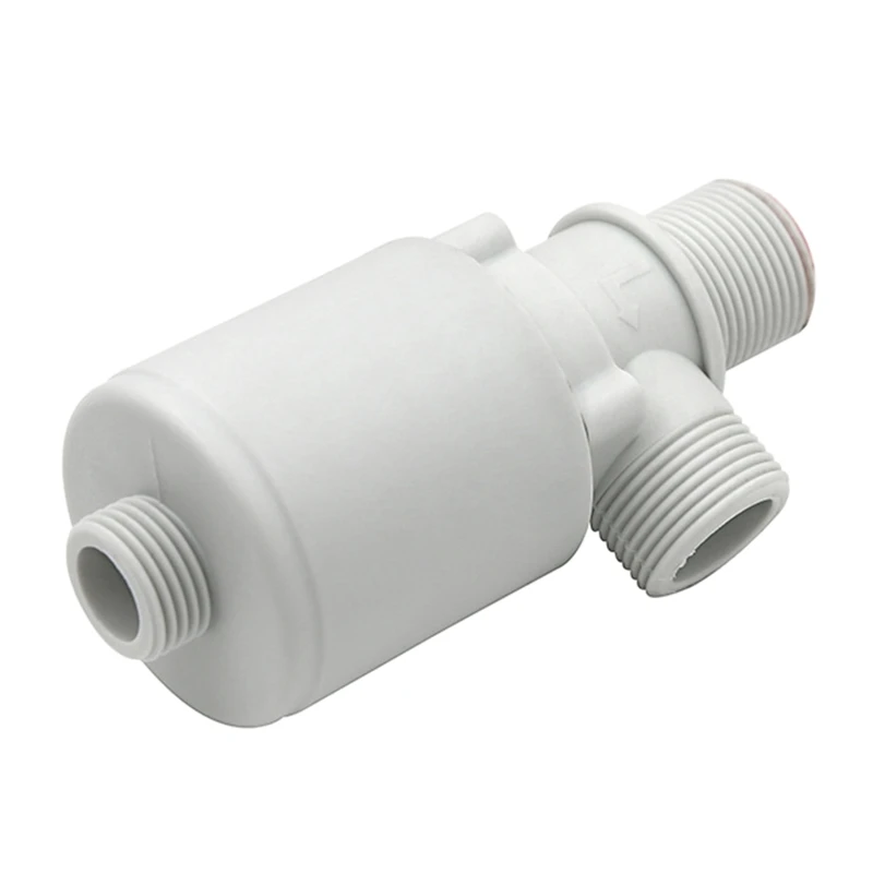 Control automático nivel agua rosca macho 3/4 "para torre válvulas, bola flotador tanque para válvula