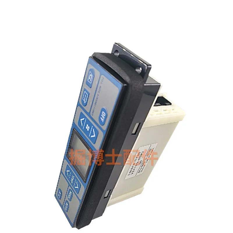 For Sany Sy 60/65/75/135/215/365-8-9-10 Air Conditioning Controller Panel Switch Excavator Accessories