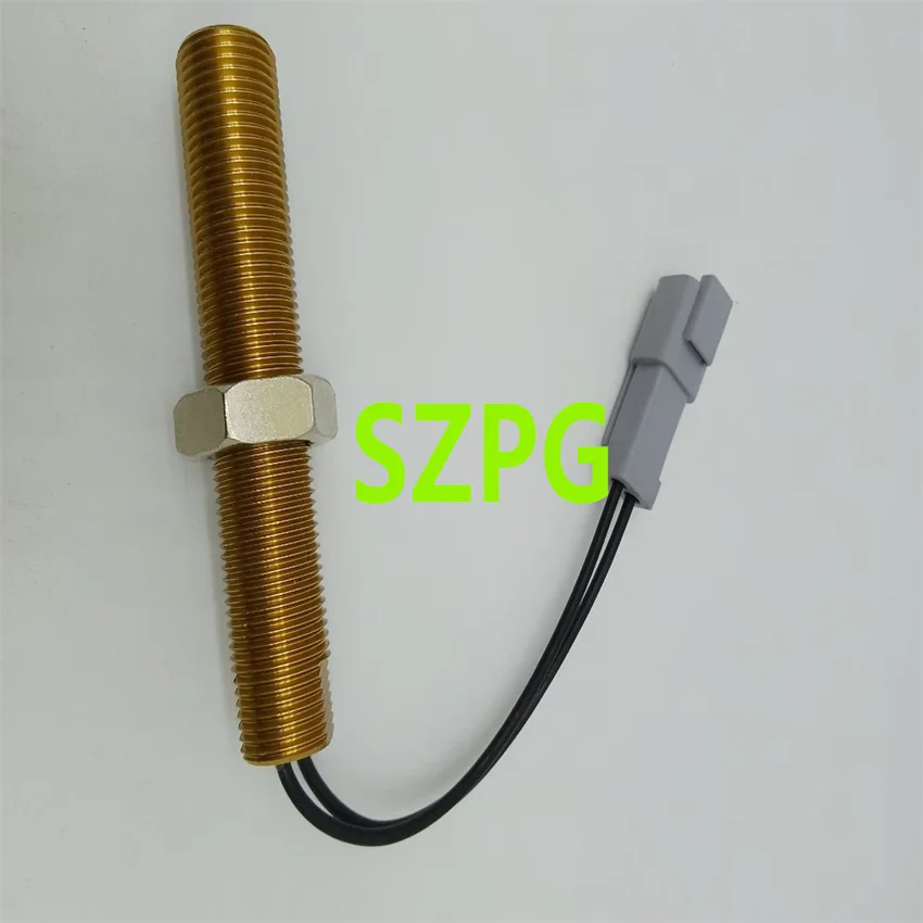 

For Magnetic Speed Sensor 71256-00 7125600 Compatible with XCMG Road Roller XS123