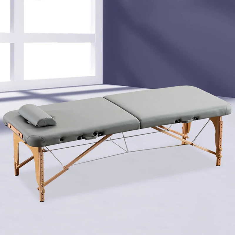 

Luxury Portable Massage Table Bed Folding Home Cosmetic Couch Office Salon De Belleza Mobiliario Furniture Decoration