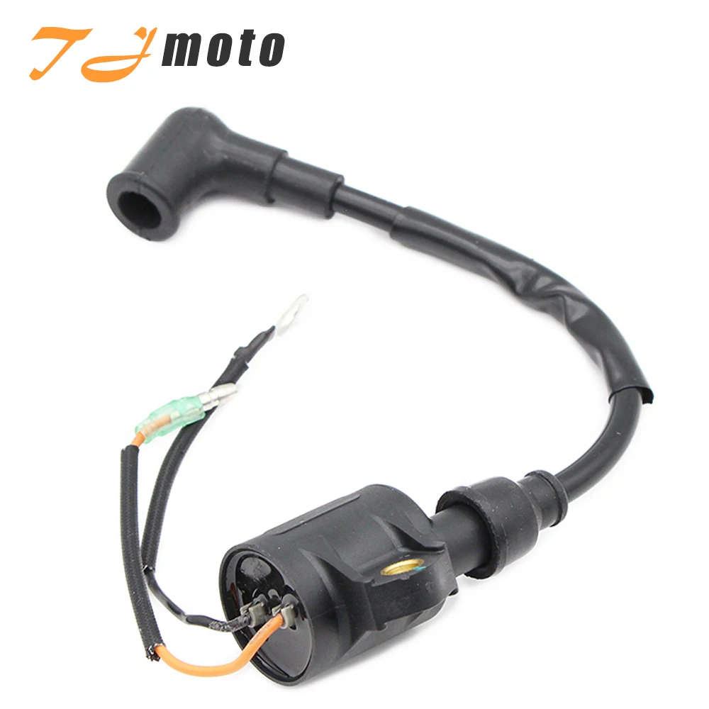 

Motorcycle Ignition Coil For Tohatsu M2.5A M2.5A2 M3.5A2 M3.5B2 3F0-06153-0 For Mercury/Mariner 2HP 2.5HP 3HP 3.3HP 823033