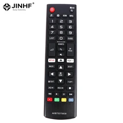Remote Control AKB75375608 ForLG Smart Tv 32Lk6100 32Lk6200 43Lk5900 43Lk6100 42Uk6200 49Uk6200 55Uk6200 43Uk6300 Replacement