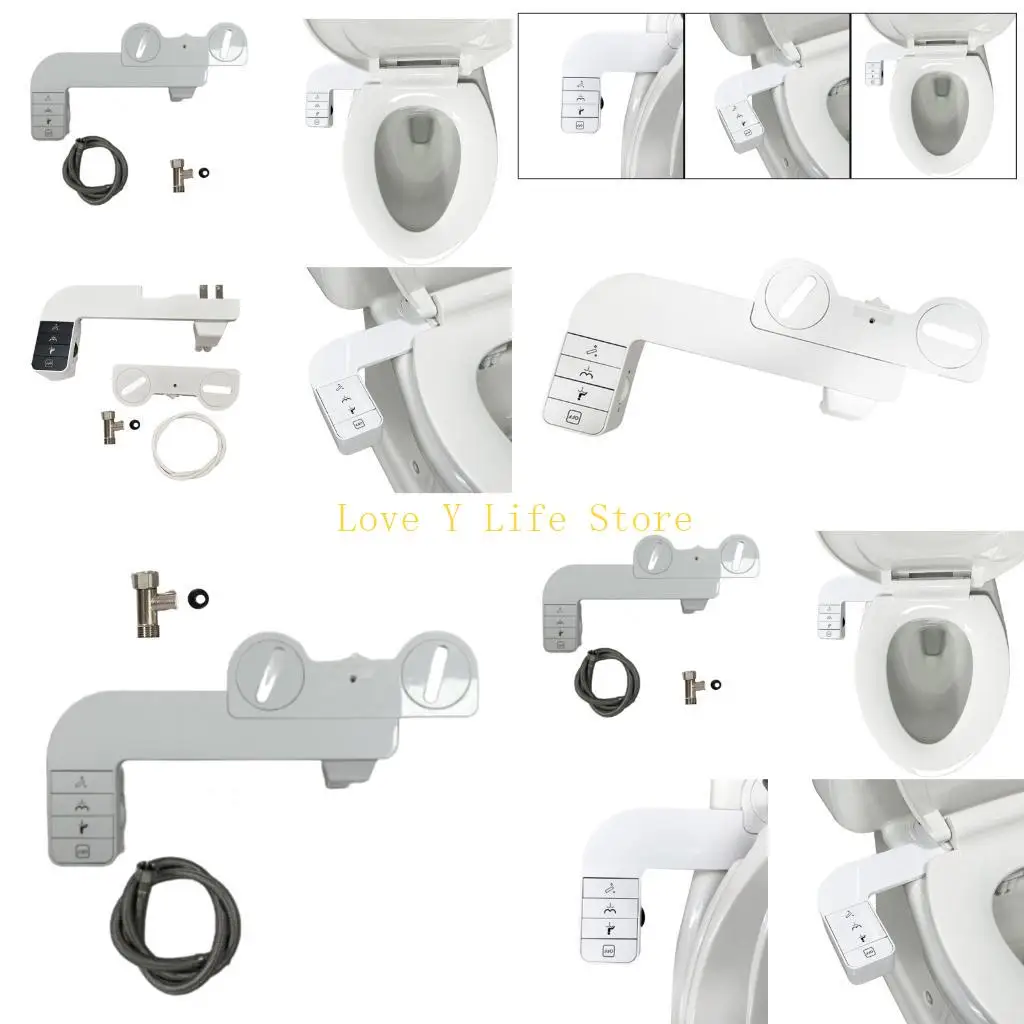 

L74C без электрического прикрепления к биде для гигиенической и удобной очистки