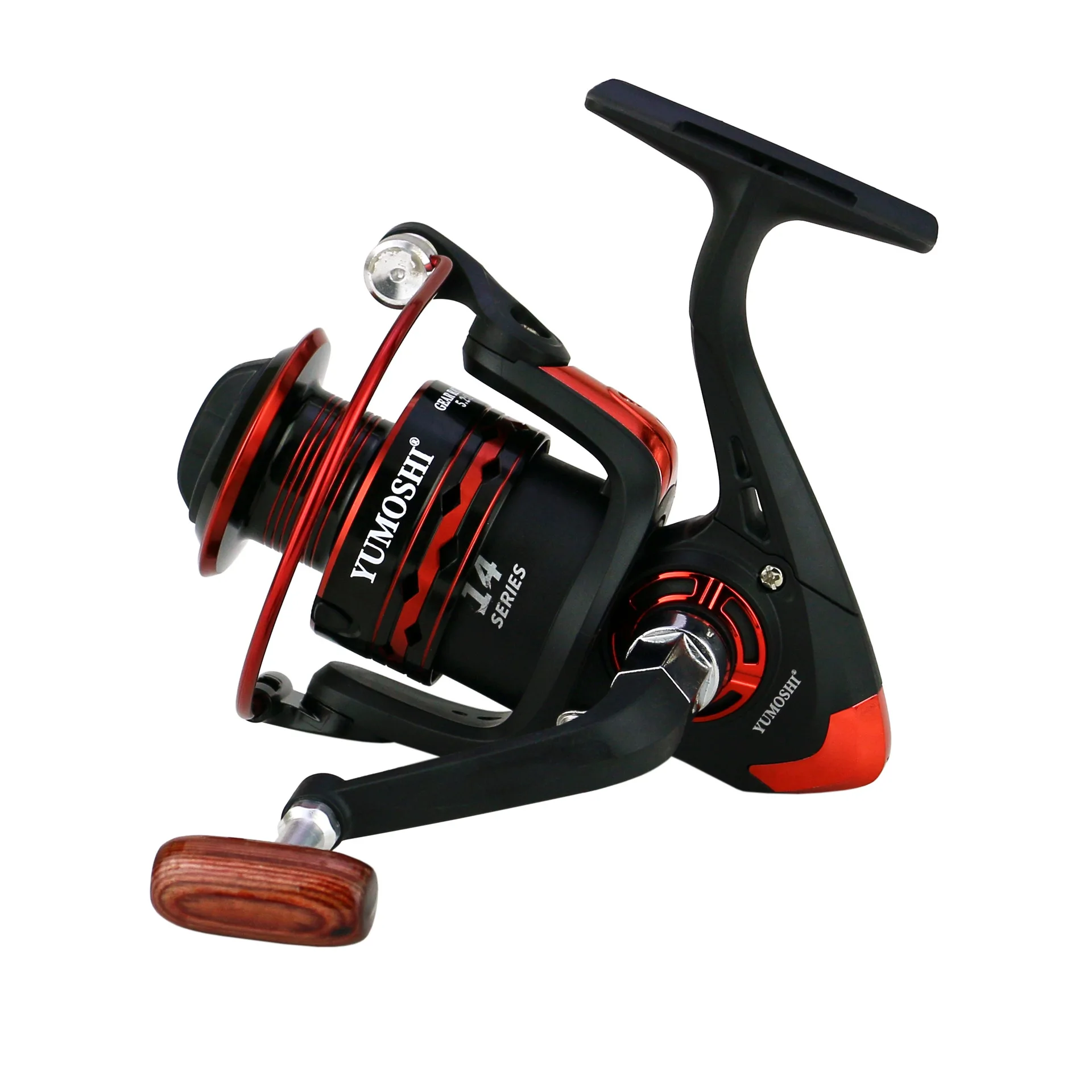 Mulinello da Pesca Spinning Se - Ice Fishing Reel recensione e prezzo