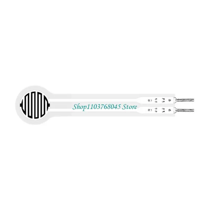 Thin Film Pressure Sensor DF9-40 Force Sensitive Resistor Force Sensor for Detect and Measure A Relative Change in Force