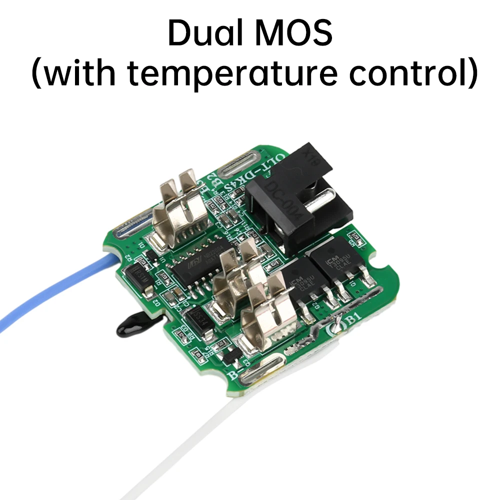 Bms 4S 16.8V 30A 18… - image