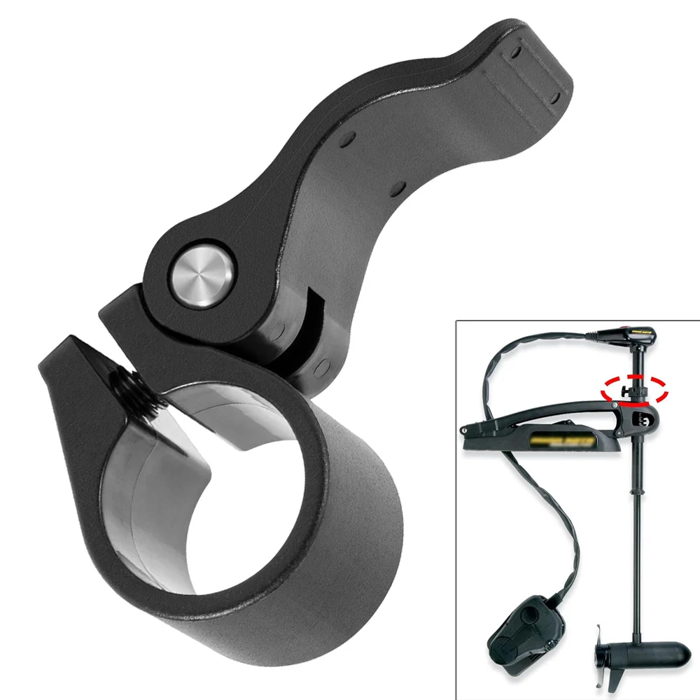 

2991521 Ошейник глубины с ручным управлением, ошейник глубины с замком камеры в сборе, совместимый с троллингным двигателем Минта с ручным управлением