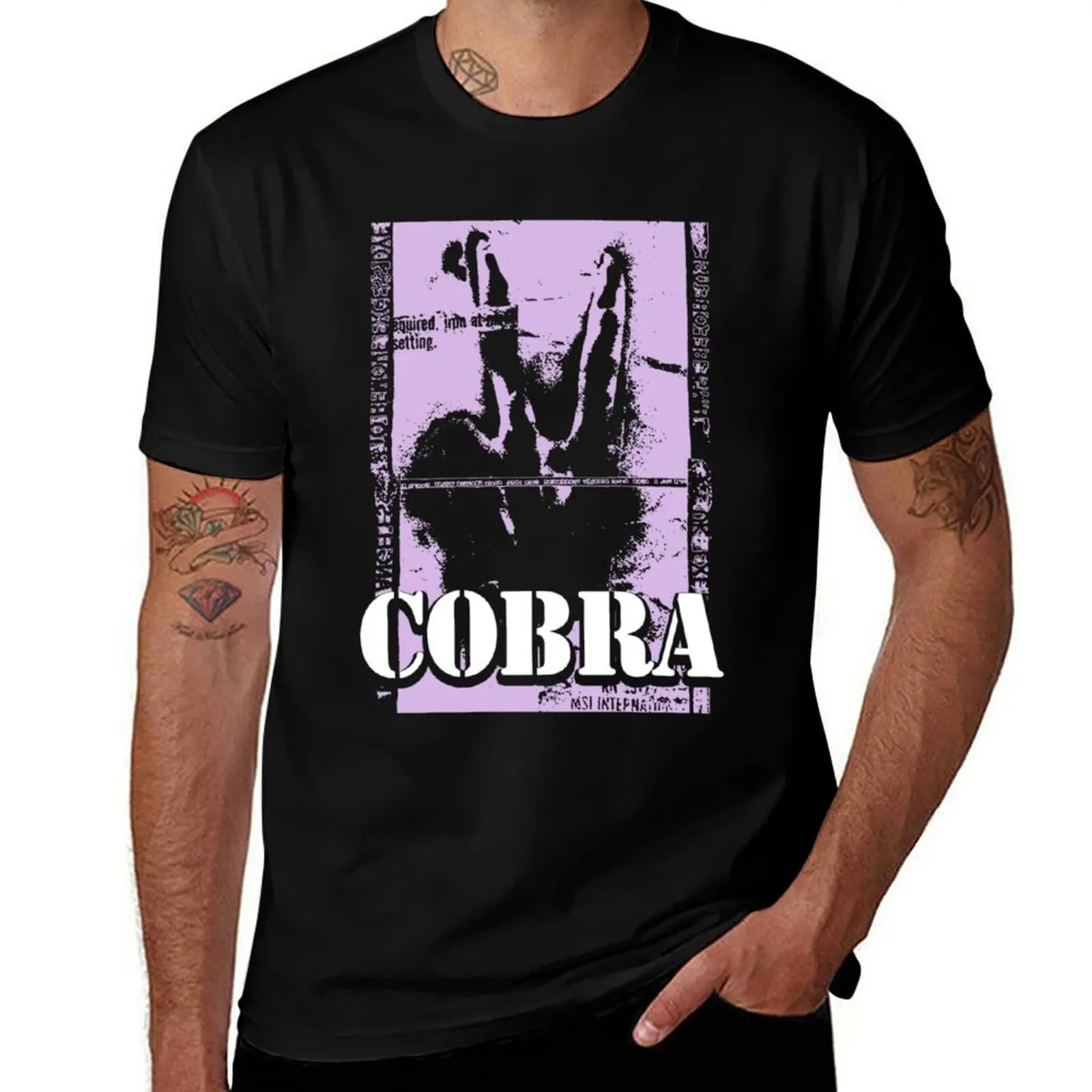 Cobra Japanese Punk…