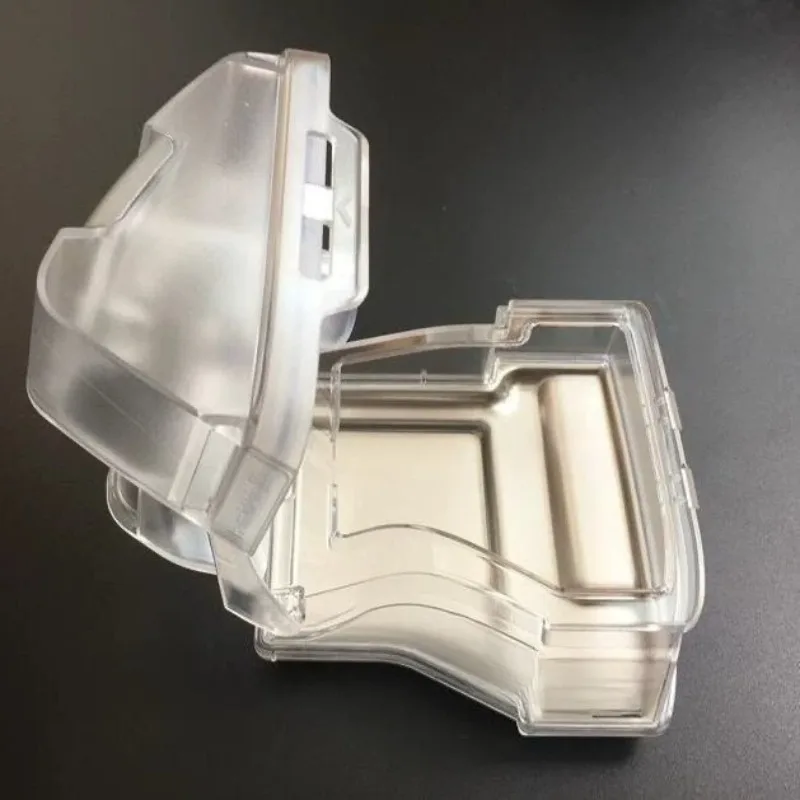 Square Base Heating Humidifier Water Box Replacement Tank For S10 Machine Humidification Chamber Sleep