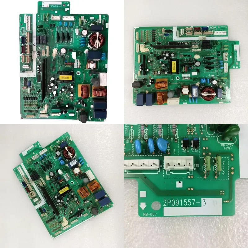 

New for central air conditioner outdoor unit main board 2P091557-3 2P091557 RB-007 0552306S1 2P138922-83Q