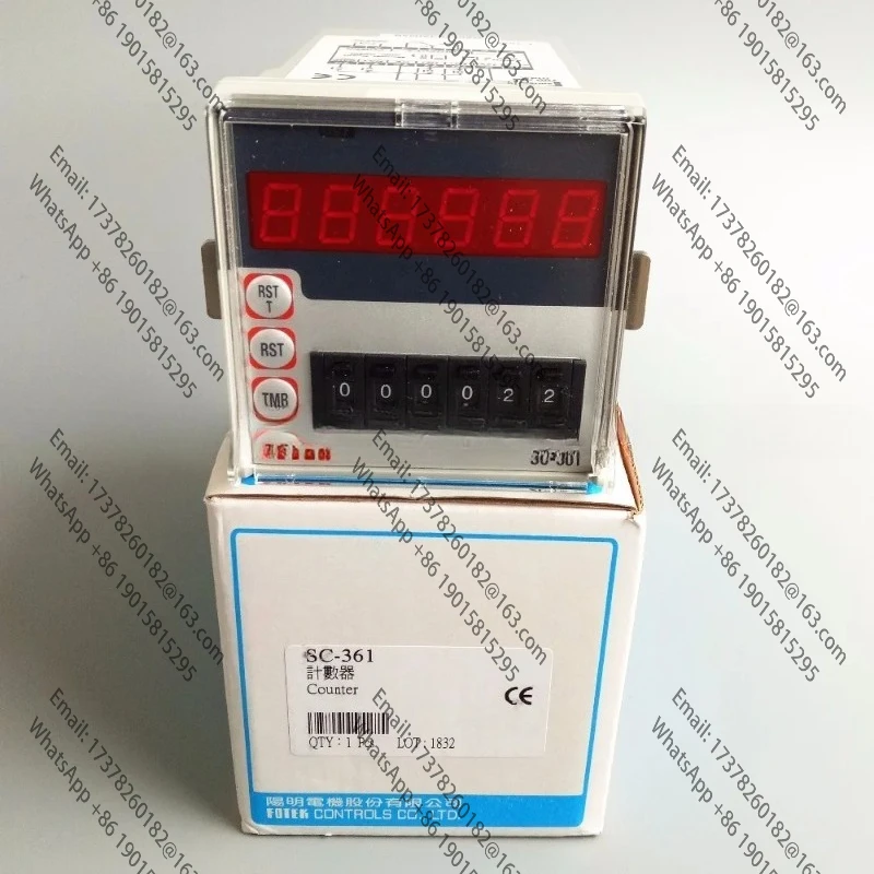 

SC-361 New Original Multi-functional Counter