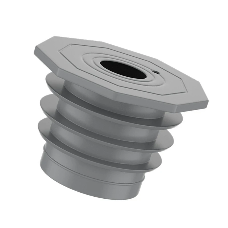 652F Silicone Sealing Rings for Various Drain Pipe with Deodorizing Function Easy Installation Silicone Drain Pipe Deodorant